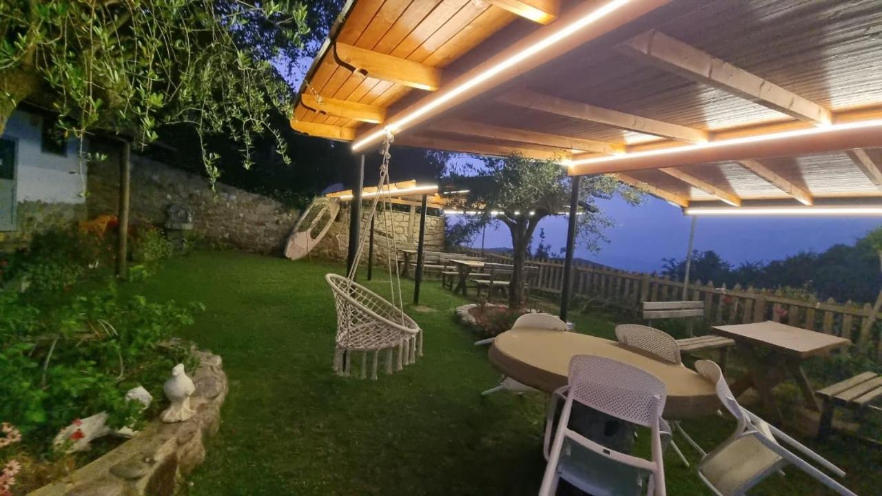 Hotel Restorant Olti Shetaj Exterior photo