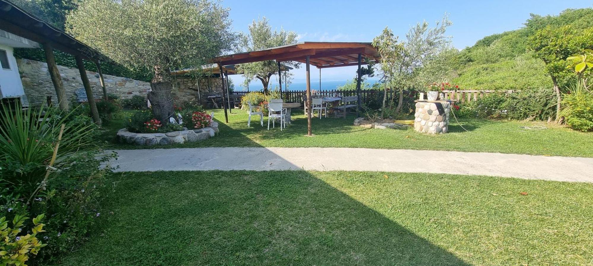 Hotel Restorant Olti Shetaj Exterior photo