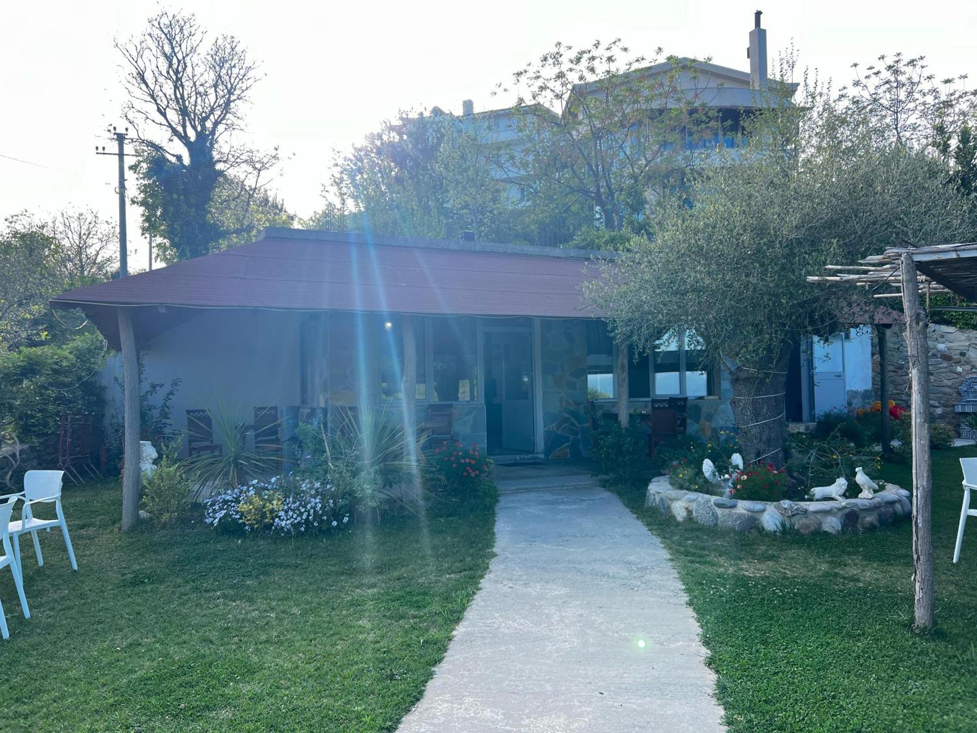 Hotel Restorant Olti Shetaj Exterior photo